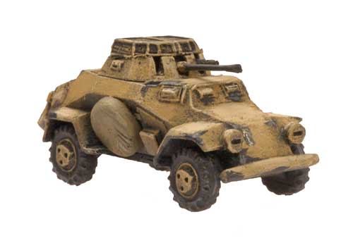 222 stampato 120 pezzi Puzzle nostalgia carri armati veicolo da ricognizione Sd KFZ 