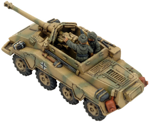 Sd Kfz 234/4 (PaK 40) Sd Kfz 234/4 (PaK 40)