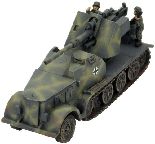 8.8cm FlaK18 Sfl Tank-hunter (GBX42)