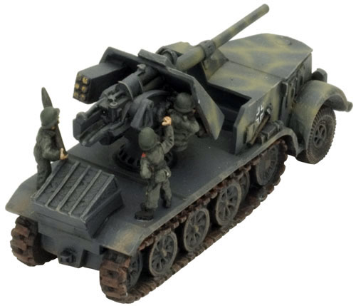 Bunker Flak Platoon (GBX42)