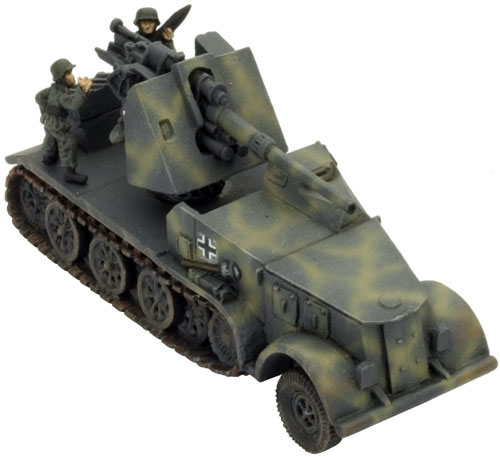 Bunker Flak Platoon (GBX42)