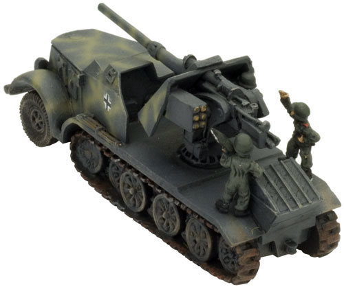 Bunker Flak Platoon (GBX42)