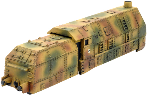 BP44 Armoured Train Locomotive (GBX62)