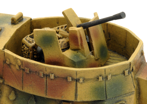 BP44 Armoured Train Anti-Aircraft Car (GBX65)