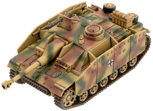 StuG Platoon (GBX83)