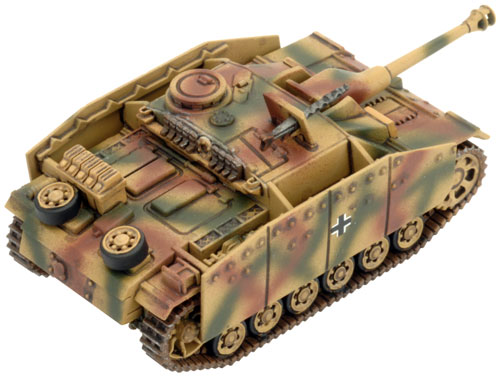 StuG Platoon (GBX83)