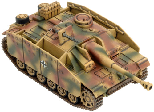 StuG Platoon (GBX83)
