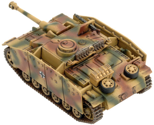 StuG Platoon (GBX83)