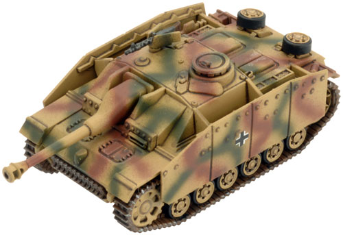 StuG Platoon (GBX83)
