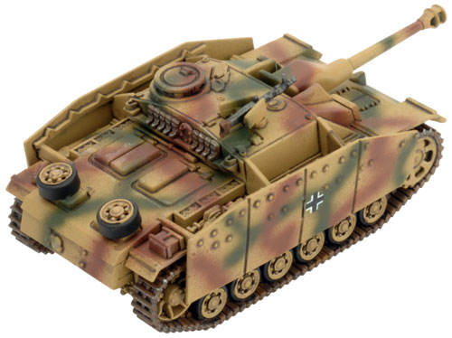 StuG Platoon (GBX83)