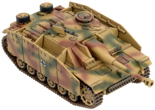 StuG Platoon (GBX83)