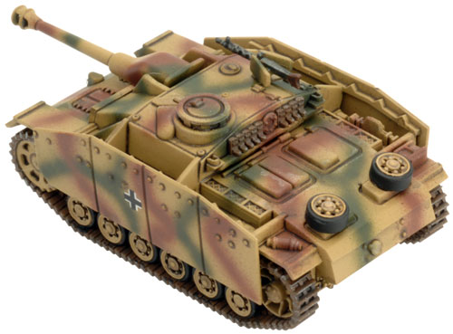 StuG Platoon (GBX83)