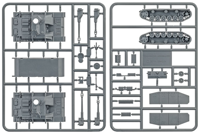 StuG Platoon (GBX83)