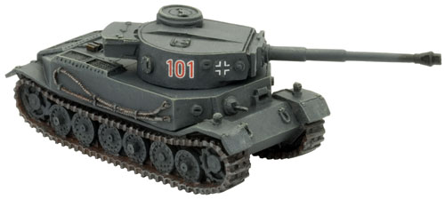Tiger (P) Heavy Tank (MM08)
