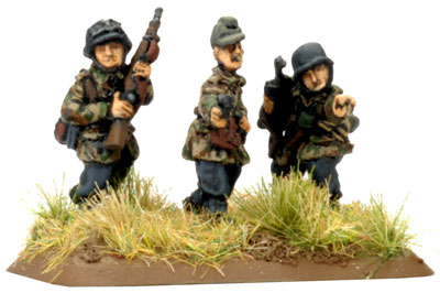 Luftwaffe Command team Luftwaffe Command team