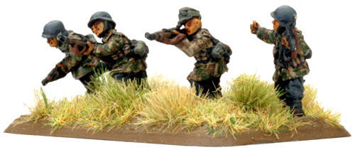 Luftwaffe Rifle/MG team Luftwaffe Rifle/MG team