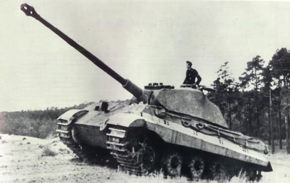 King Tiger King Tiger