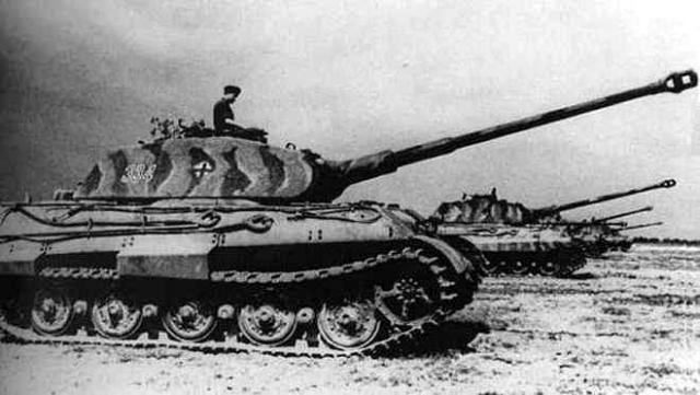 King Tiger King Tiger
