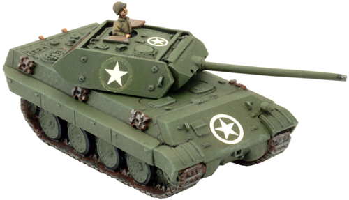 Dragon Armor 60529 Ersatz M10 Panzer Brigade 150 Ardennes 1944 1/72 Scale Model for sale online 