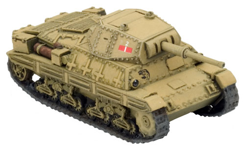 P40 Heavy Tank (MM13)