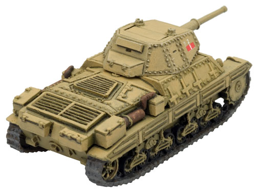 P40 Heavy Tank (MM13)