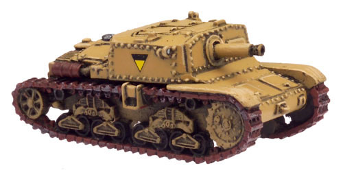 Semovente da 75/18