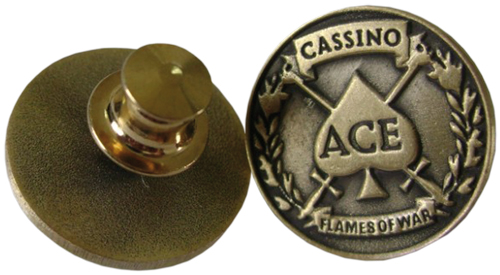 Cassino Officer's Campaign Pack (FW219A)