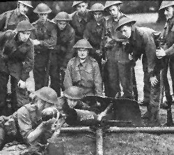 ’Blacker Bombard’ Spigot Mortar ’Blacker Bombard’ Spigot Mortar