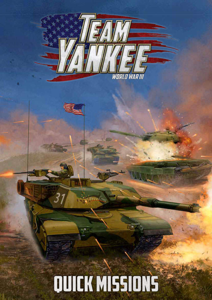Team Yankee More Missions