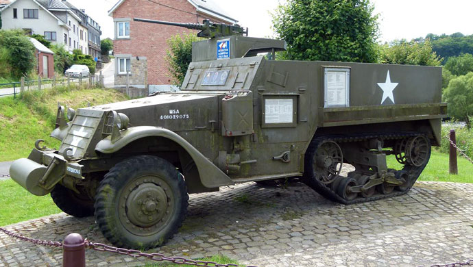 The Ardennes Battlefield Revisited