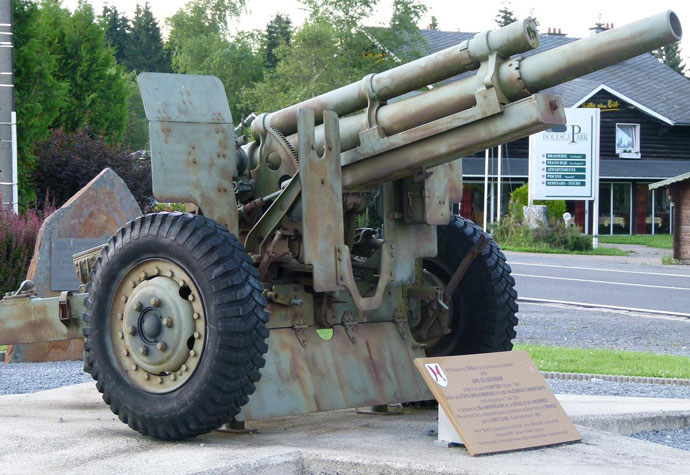 The Ardennes Battlefield Revisited