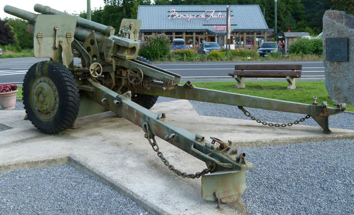 The Ardennes Battlefield Revisited
