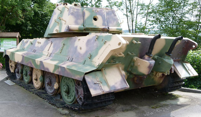 The Ardennes Battlefield Revisited