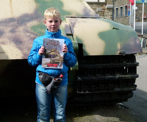 The Ardennes Battlefield Revisited