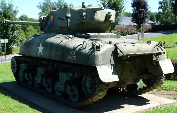 The Ardennes Battlefield Revisited