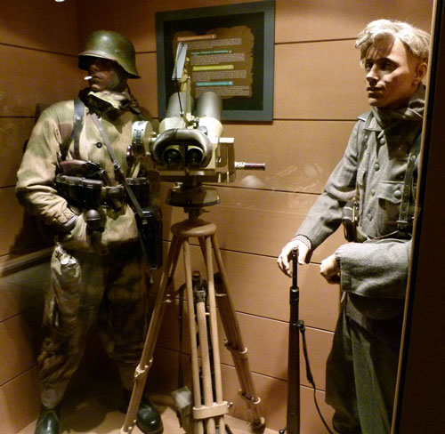 The Ardennes Battlefield Revisited