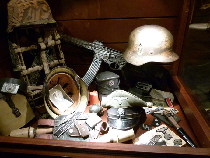 The Ardennes Battlefield Revisited