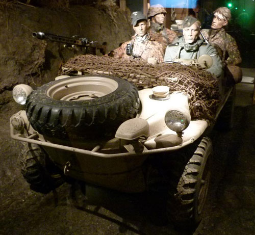 The Ardennes Battlefield Revisited