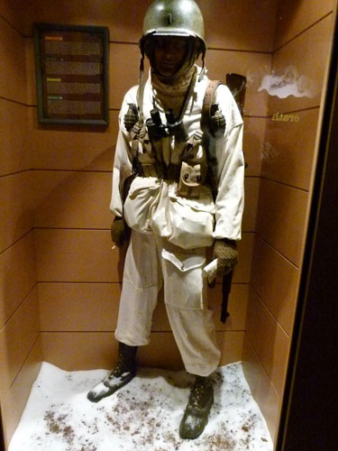 The Ardennes Battlefield Revisited