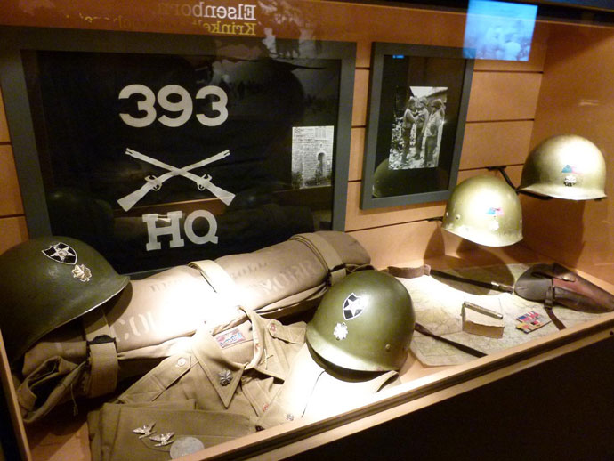 The Ardennes Battlefield Revisited