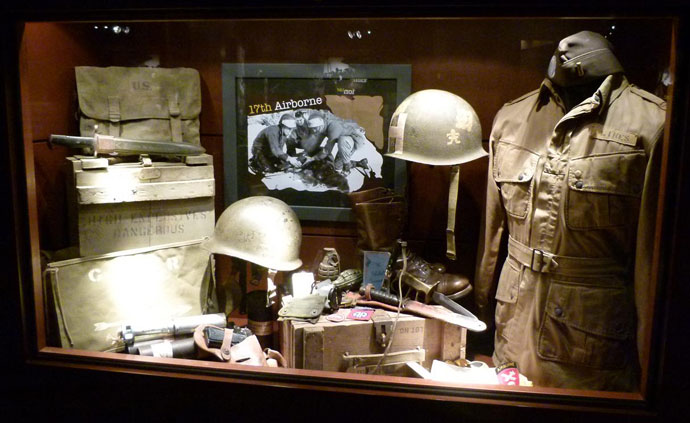 The Ardennes Battlefield Revisited