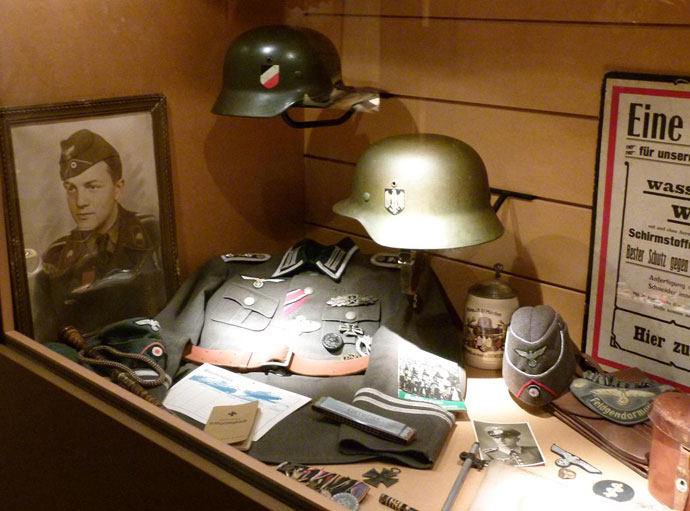 The Ardennes Battlefield Revisited