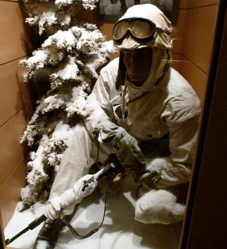 The Ardennes Battlefield Revisited