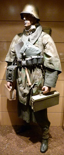 The Ardennes Battlefield Revisited