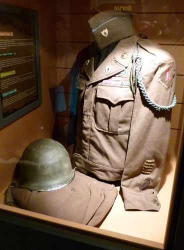 The Ardennes Battlefield Revisited