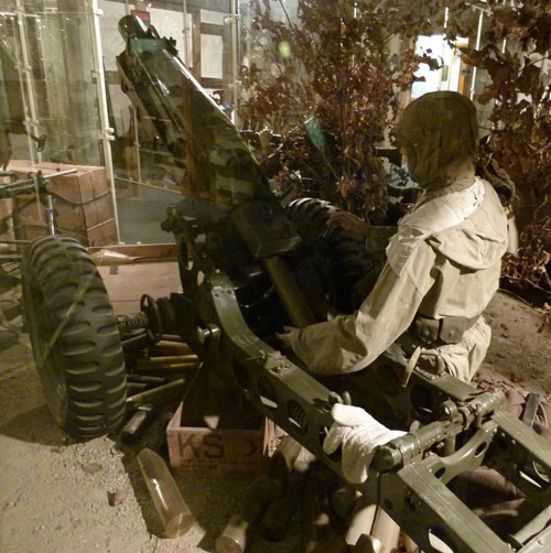 The Ardennes Battlefield Revisited