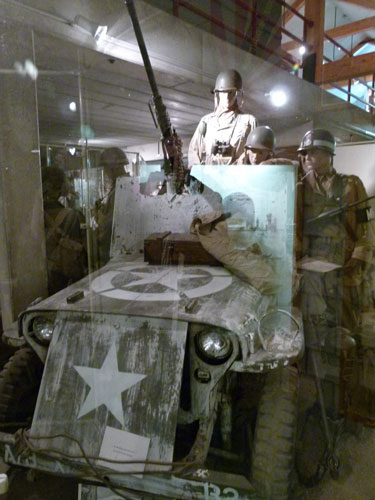 The Ardennes Battlefield Revisited
