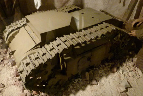 The Ardennes Battlefield Revisited