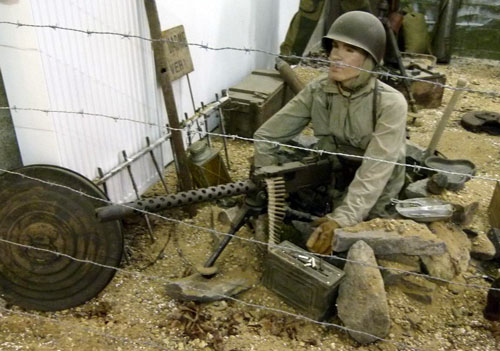 The Ardennes Battlefield Revisited