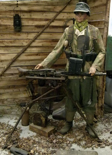 The Ardennes Battlefield Revisited